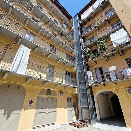 Ferienwohnung Casa Mazzini Turin Exterior foto