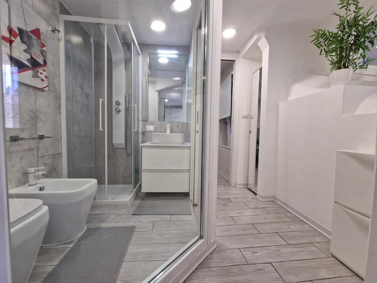 Ferienwohnung Casa Mazzini Turin Exterior foto