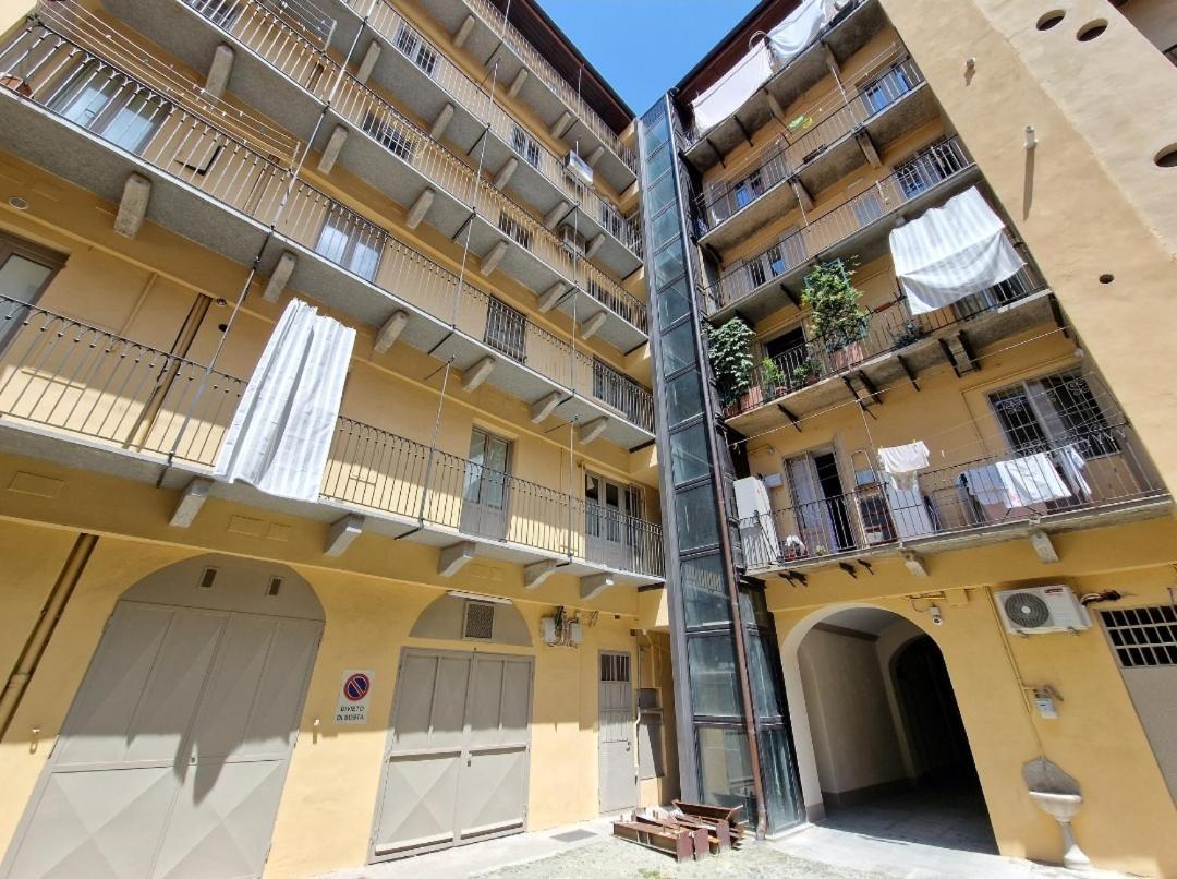 Ferienwohnung Casa Mazzini Turin Exterior foto