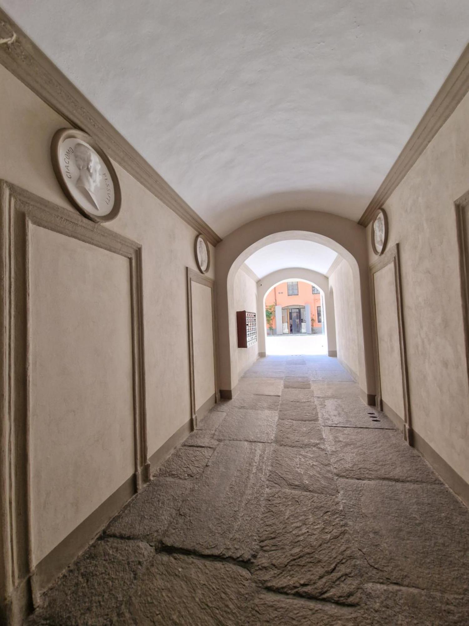 Ferienwohnung Casa Mazzini Turin Exterior foto